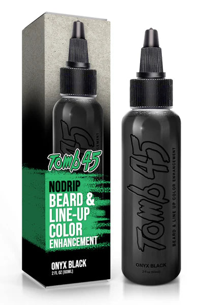 Tomb45™️ No Drip Enhancement Color (choose from 2 colors) for Beard & Line up by Tomb45 - Tomb45 | GP Barber Supply