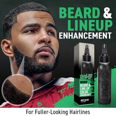 Tomb45™️ No Drip Enhancement Color (choose from 2 colors) for Beard & Line up by Tomb45 view 2 - Tomb45 | GP Barber Supply