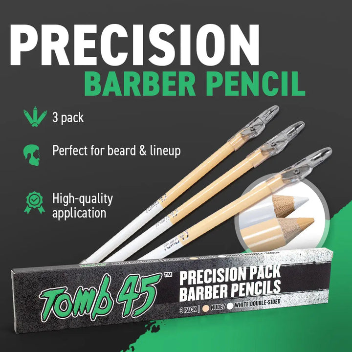 Tomb45 Barber Pencils