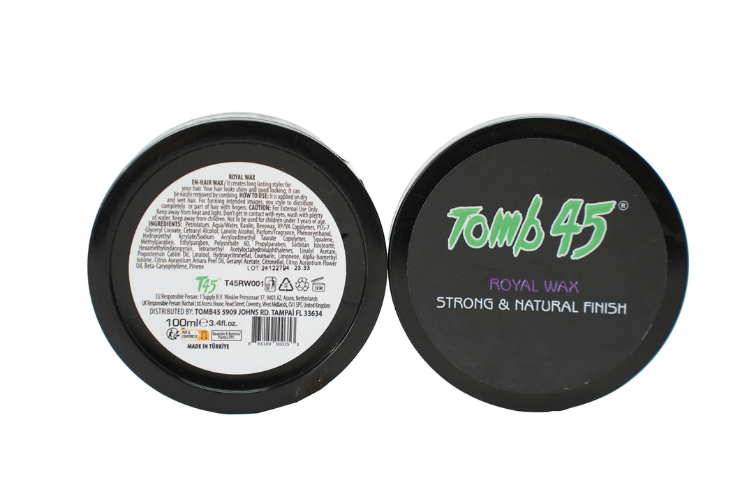 Tomb45 Styling Royal Wax