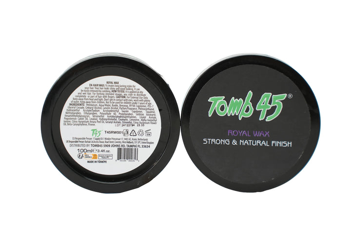 Tomb45 Styling Royal Wax