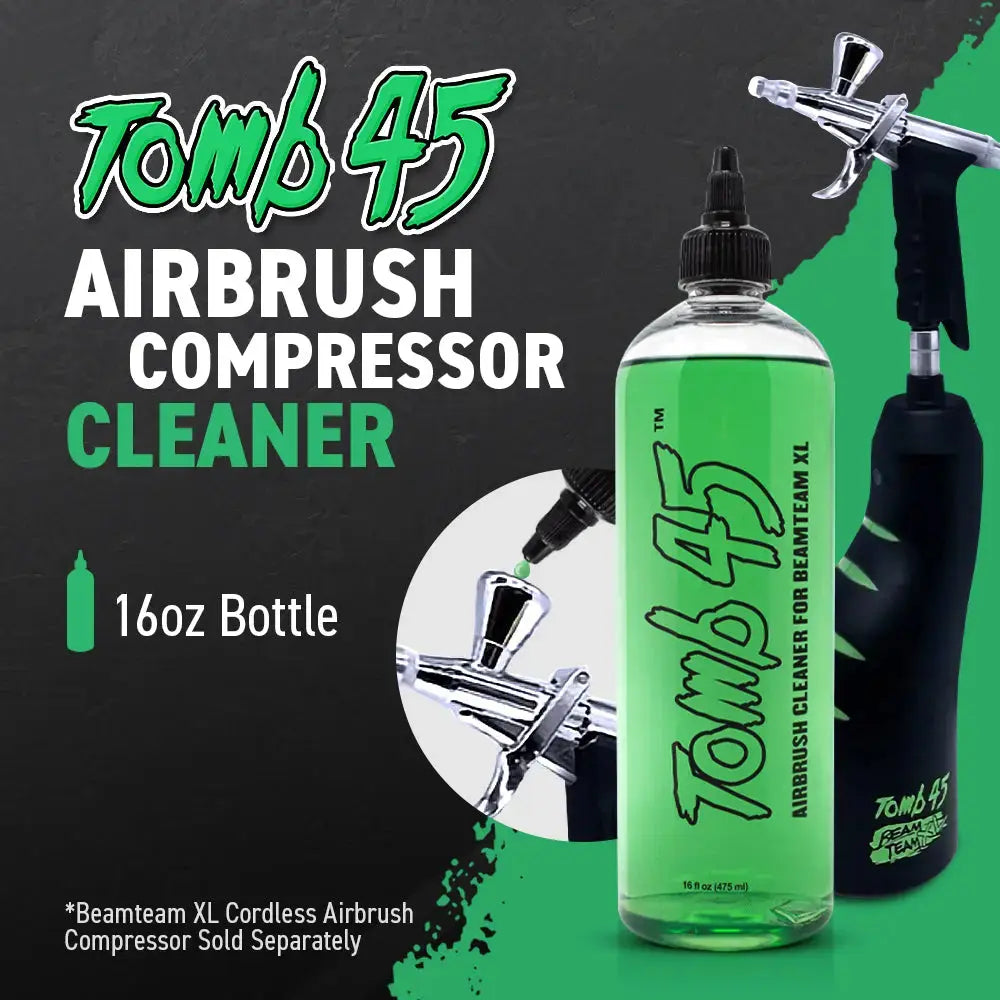 Tomb45 BeamTeam XL Cordless Airbrush Cleaner