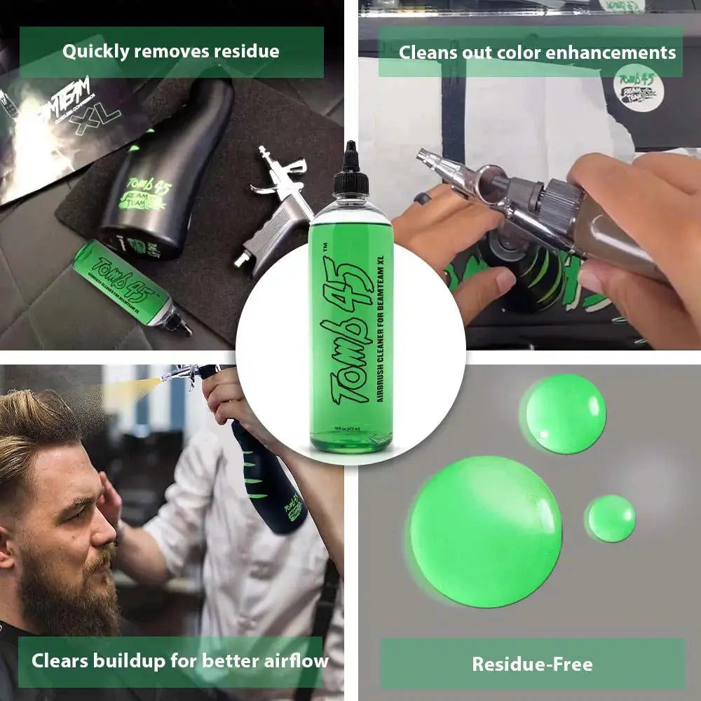 Tomb45 BeamTeam XL Cordless Airbrush Cleaner