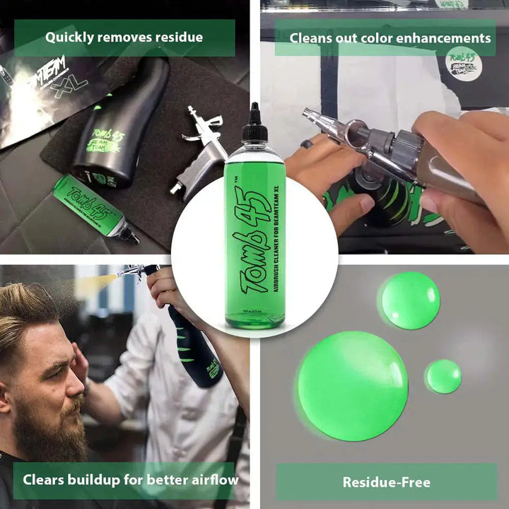 Tomb45 BeamTeam XL Cordless Airbrush Cleaner