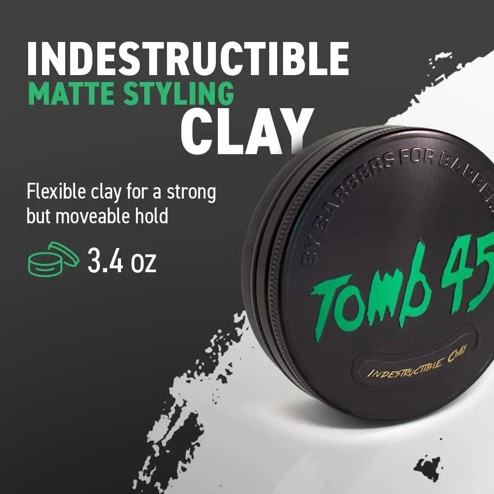 Tomb45 Indestructible Clay