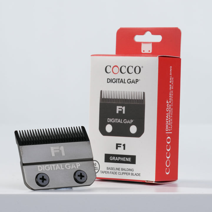 Cocco Digital Gap Clipper Blade