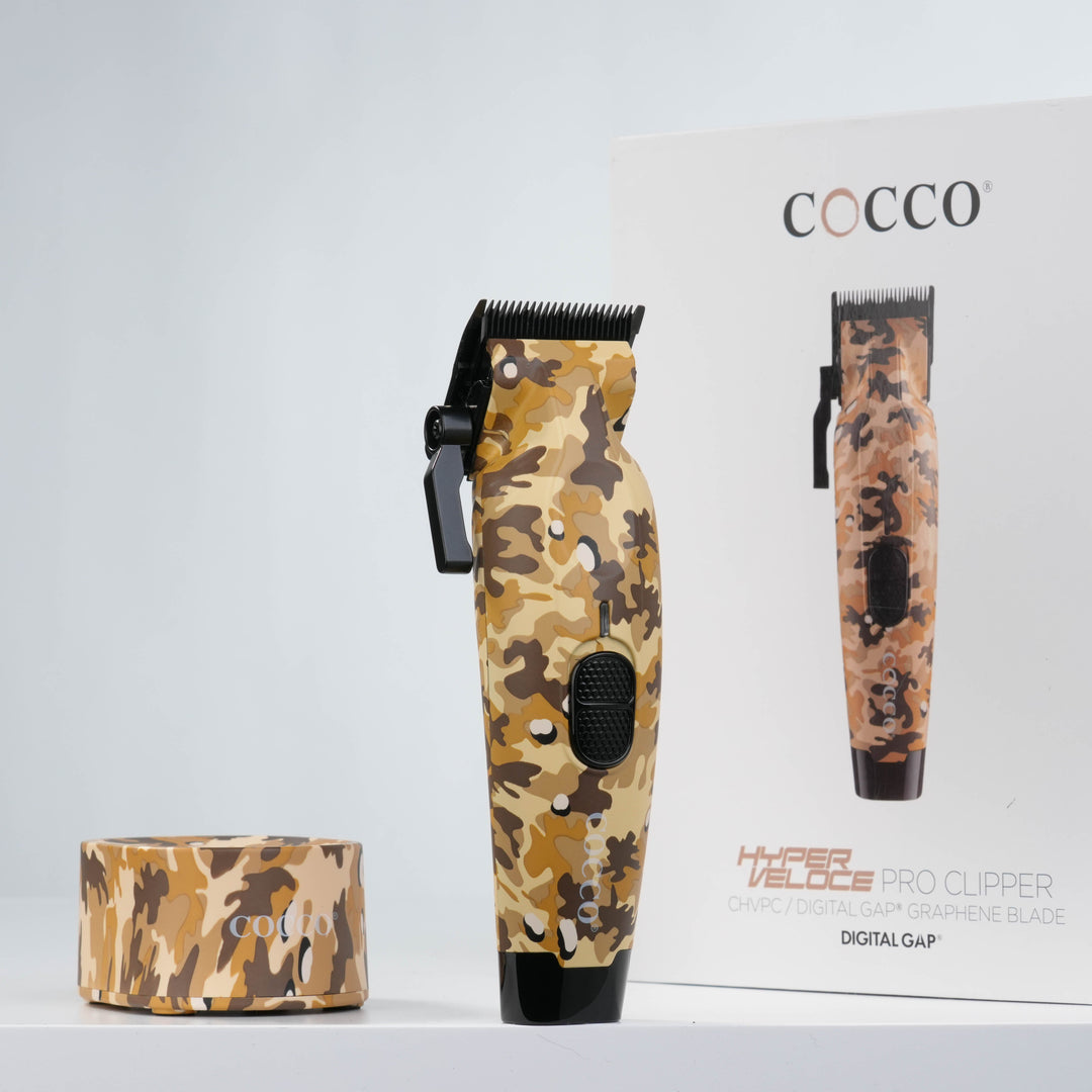 Cocco Hyper Veloce Pro Clipper Camo