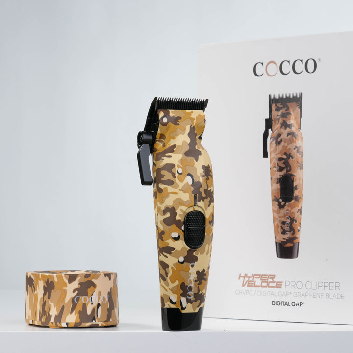 Cocco Hyper Veloce Pro Clipper Camo