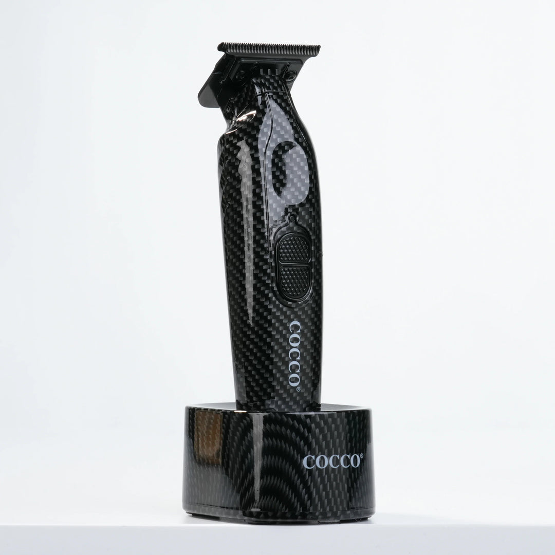 Cocco Hyper Veloce Pro Trimmer view 11 - Cocco | GP Barber Supply