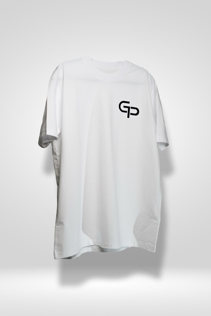 God's Plan T-Shirt view 2 - GPBARBERSUPPLY | GP Barber Supply
