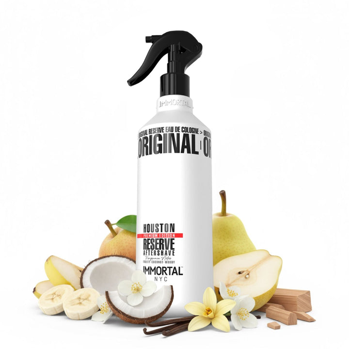 Immortal NYC Reserve City Aftershave