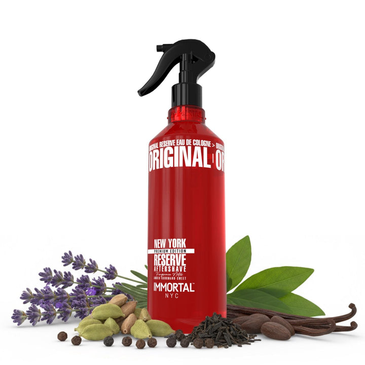 Immortal NYC Reserve City Aftershave
