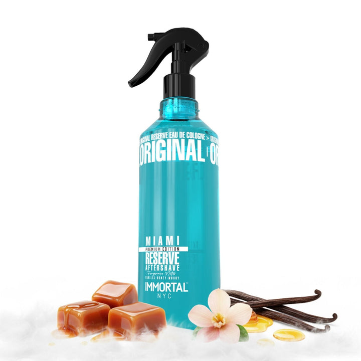 Immortal NYC Reserve City Aftershave