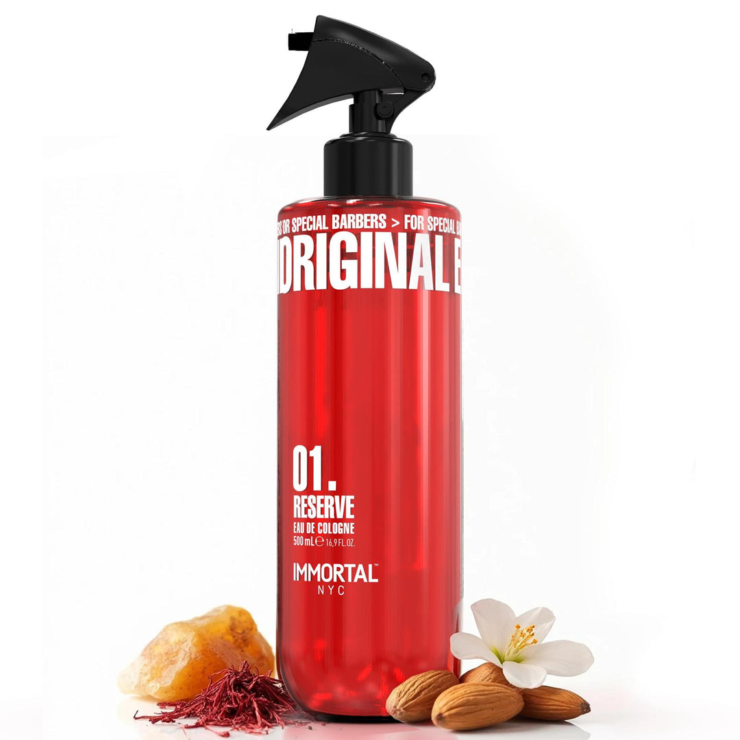 Immortal NYC Reserve Cologne