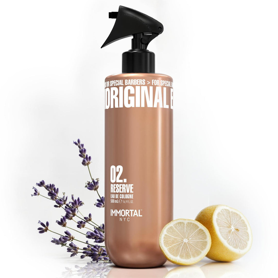 Immortal NYC Reserve Cologne