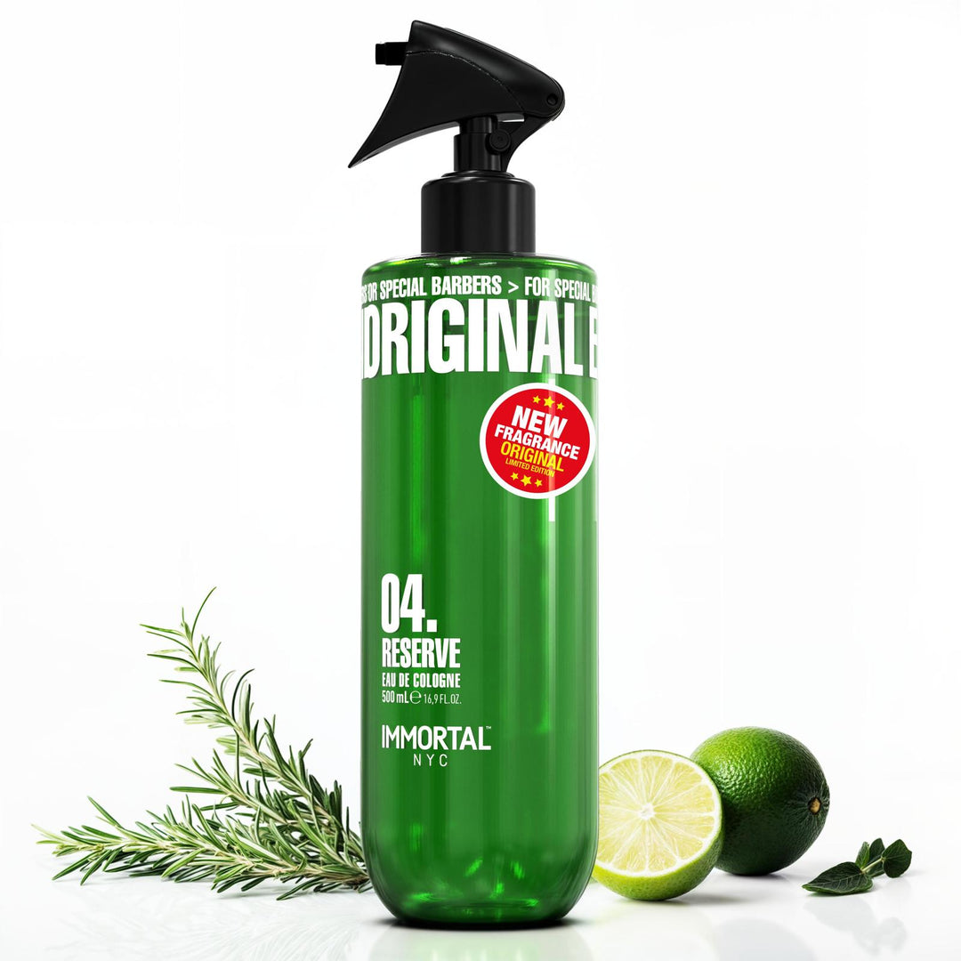 Immortal NYC Reserve Cologne