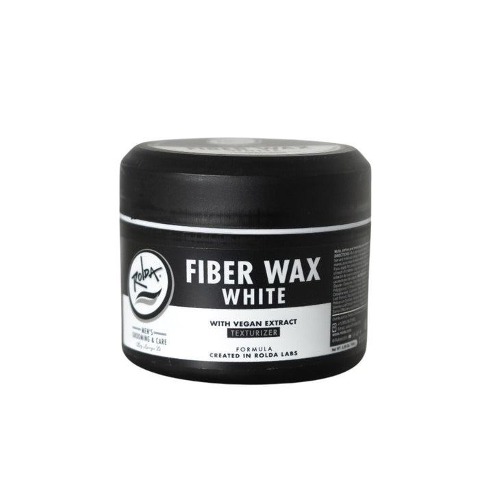 Rolda Fiber Wax White 5.29oz jar
