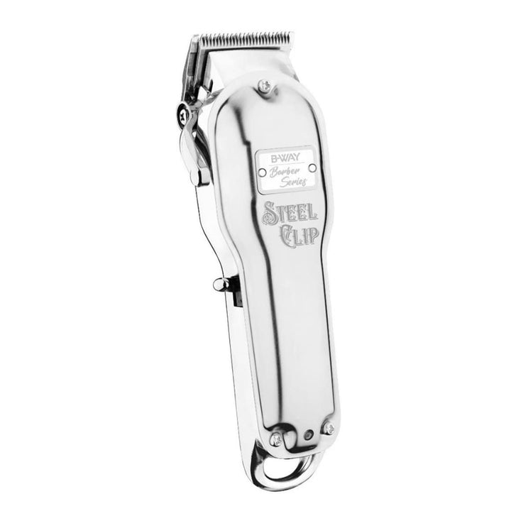 B-Way Steel Clip Clipper view 2 - RT-Way USA | GP Barber Supply