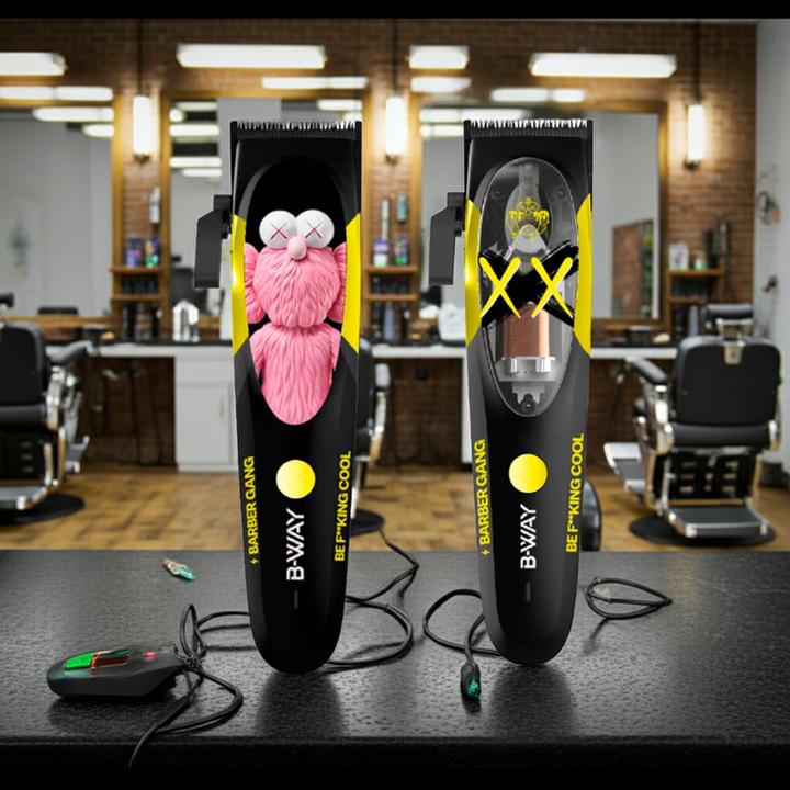B-Way B10K Clipper view 9 - RT-Way USA | GP Barber Supply