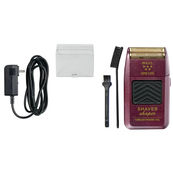 Wahl Shaver Finale view 2 - Wahl | GP Barber Supply