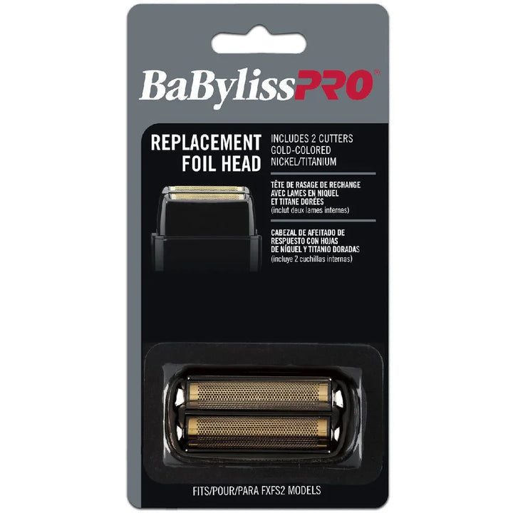 BaBylissPRO Replacement Foil black - BaBylissPRO | GP Barber Supply