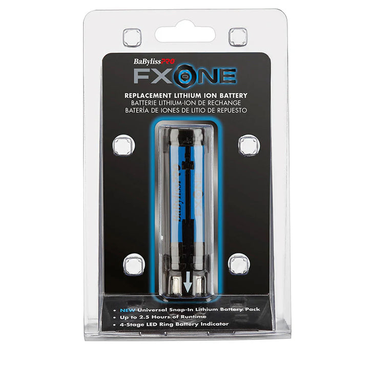 BaBylissPRO FXONE Replacement Battery - BaBylissPRO | GP Barber Supply