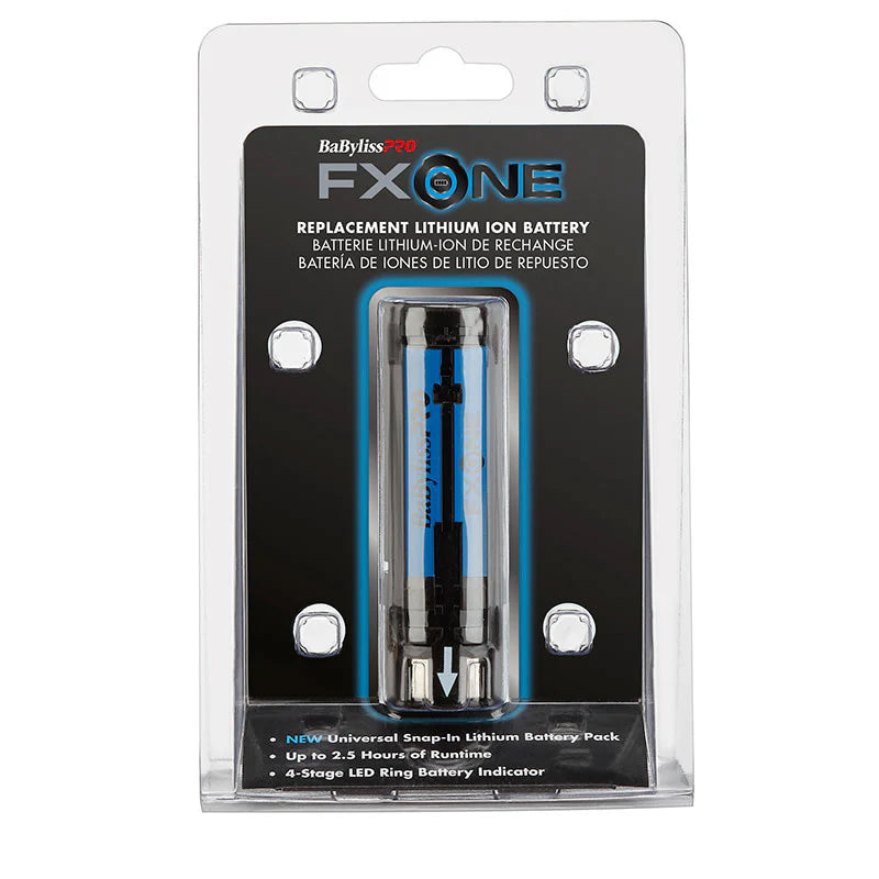 BaBylissPRO FXONE Replacement Battery - BaBylissPRO | GP Barber Supply