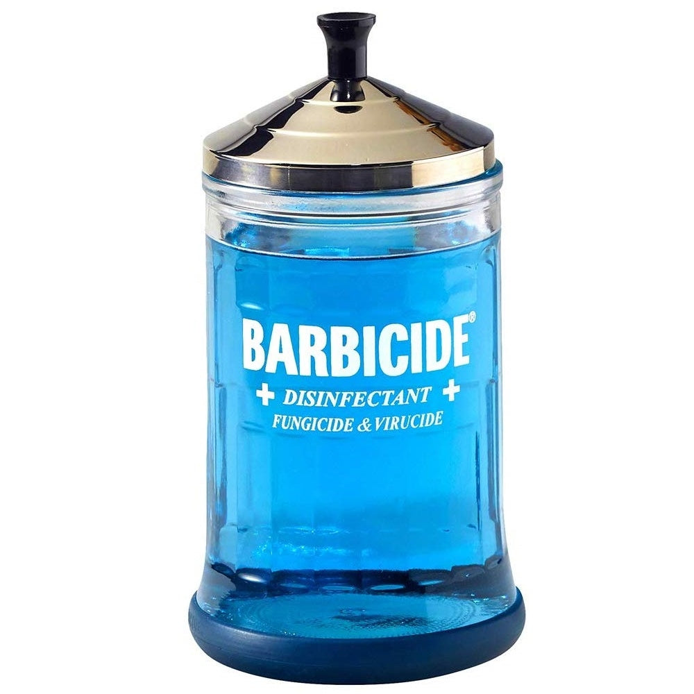 Barbicide Midsize Manicure Tools Jar 21oz