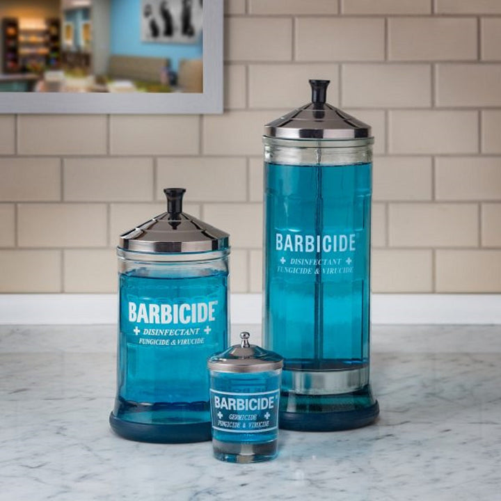 Barbicide Midsize Jar