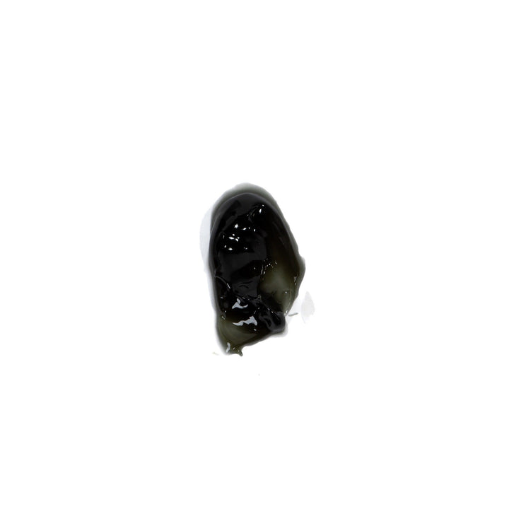 Rolda Hair Styling Gel Black on hair
