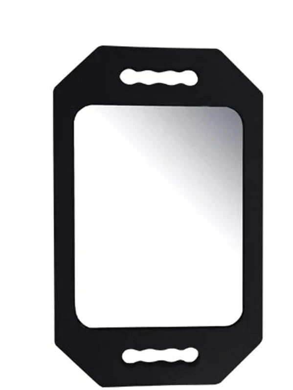 GP Foam Barber Mirror – Durable, Lightweight&nbsp; - GPBARBERSUPPLY | GP Barber Supply
