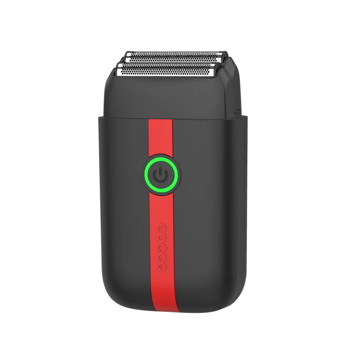 Cocco Veloce Lite Foil Shaver Red - GPBARBERSUPPLY | GP Barber Supply