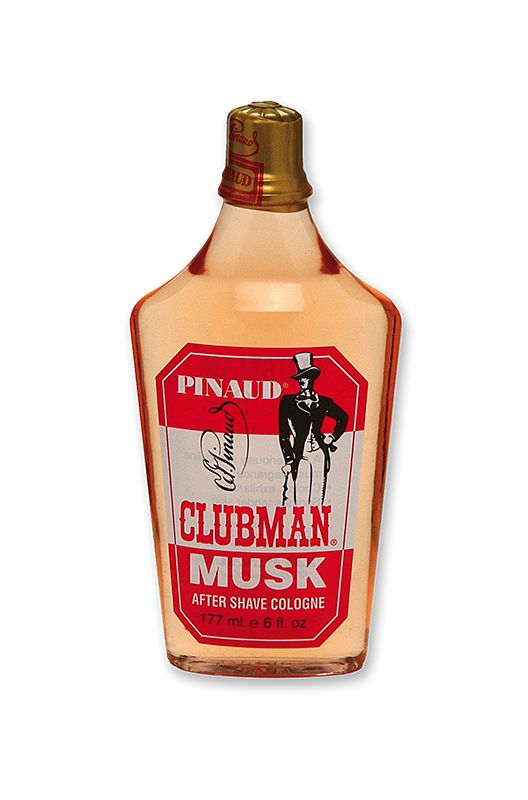 Clubman Pinaud Aftershave Cologne Musk
