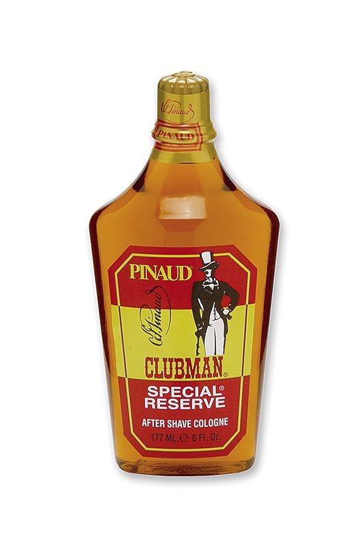 Clubman Pinaud Aftershave Cologne Special Reserve