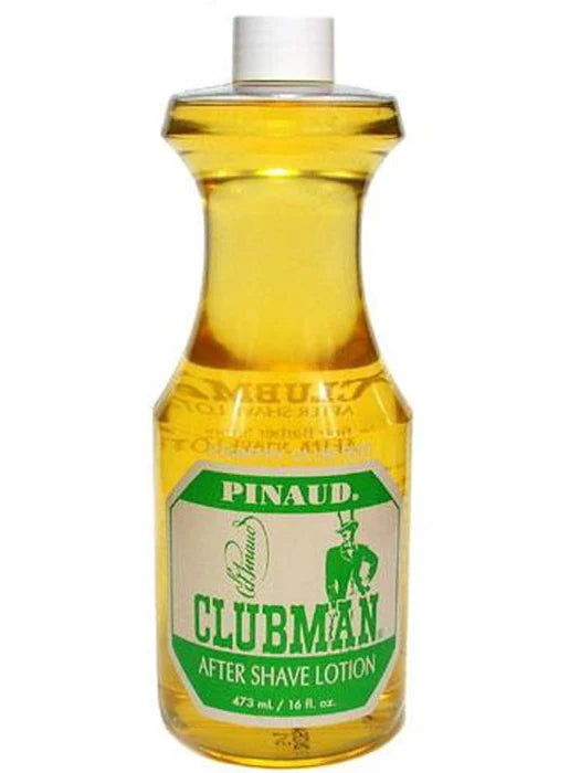 Clubman Pinaud After Shave Lotion, 16 oz - Clubman | GP Barber Supply