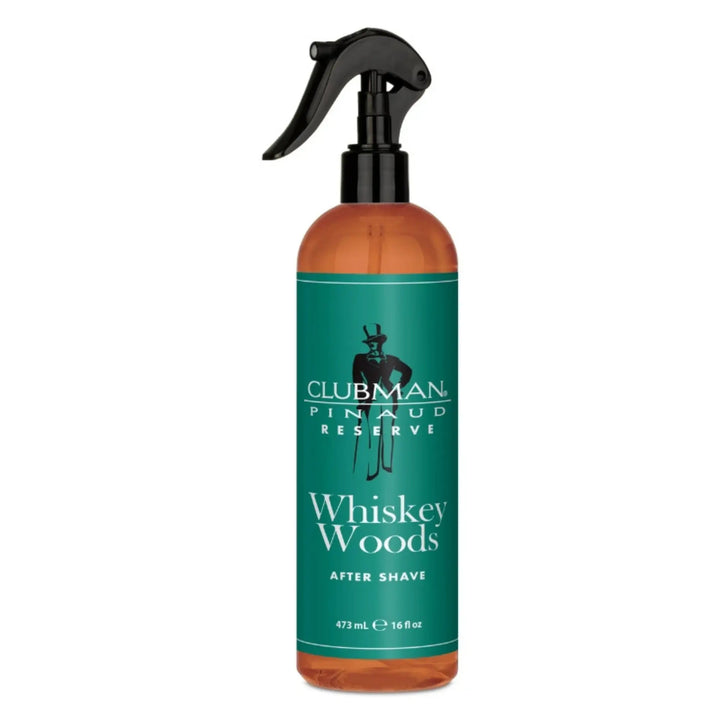 Clubman Pinaud Whiskey Woods Aftershave Lotion
