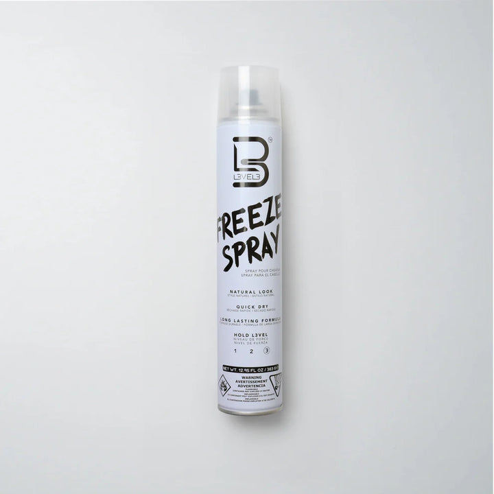 Level3 Hair Spray L3VEL3 Freeze Spray - L3VEL3 | GP Barber Supply