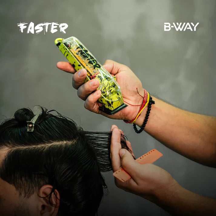 B-way Faster Clipper view 5 - RT-Way USA | GP Barber Supply