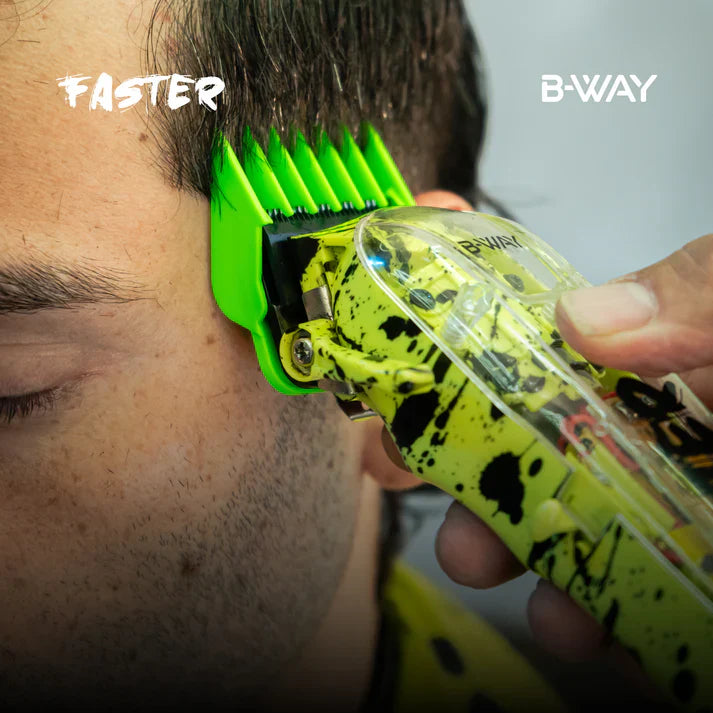 B-way Faster Clipper view 6 - RT-Way USA | GP Barber Supply