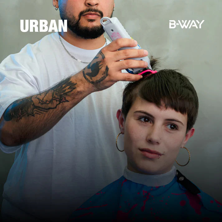 B-Way URBAN Clipper view 6 - RT-Way USA | GP Barber Supply
