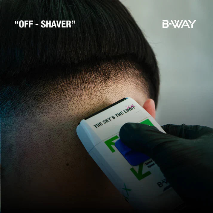 B-Way OFF Shaver