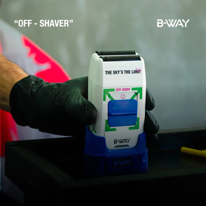 B-Way OFF Shaver