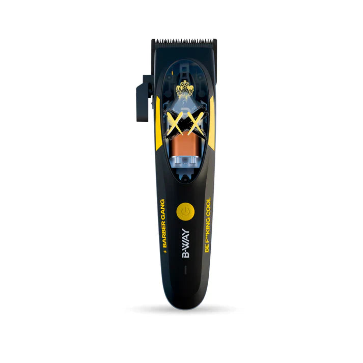 B-Way B10K Clipper - RT-Way USA | GP Barber Supply