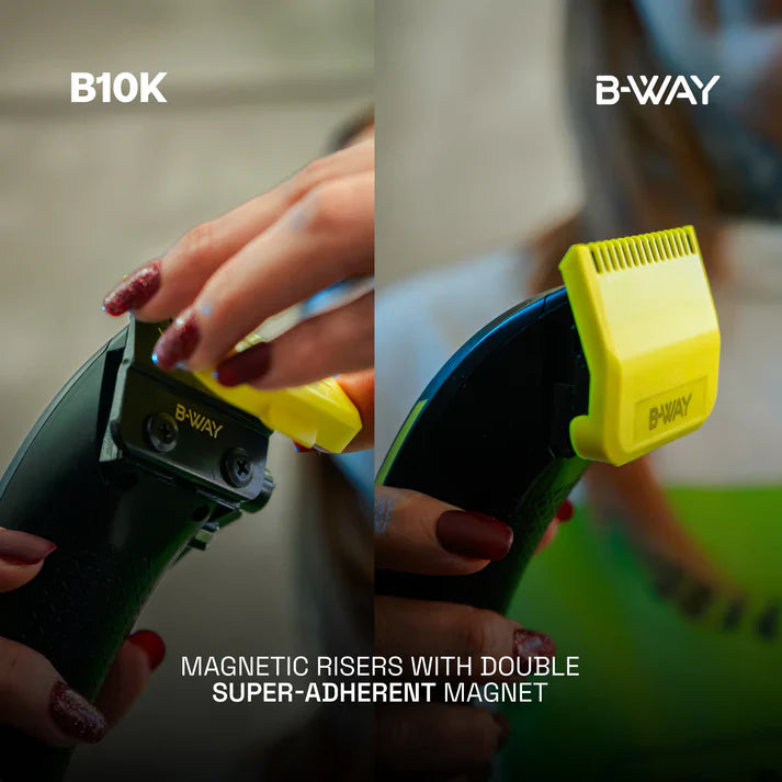 B-Way B10K Clipper view 8 - RT-Way USA | GP Barber Supply