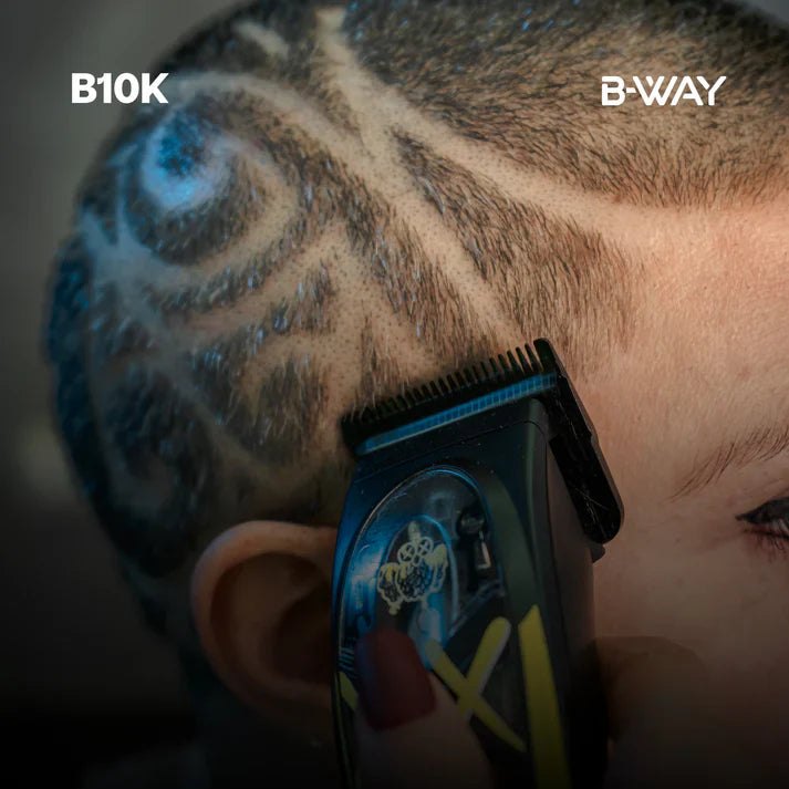 B-Way B10K Clipper view 7 - RT-Way USA | GP Barber Supply