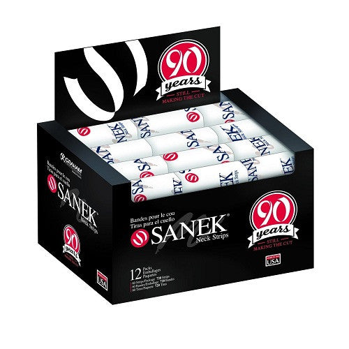 Graham Sanek Neck Strips