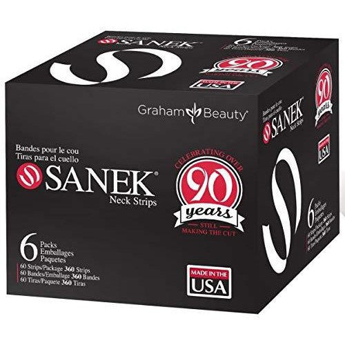 Graham Sanek Neck Strips