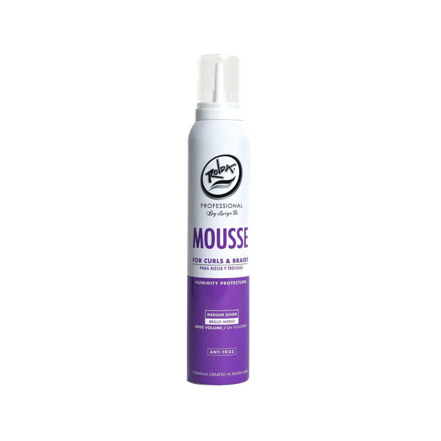 Rolda Mousse Curls Braids 6.76oz