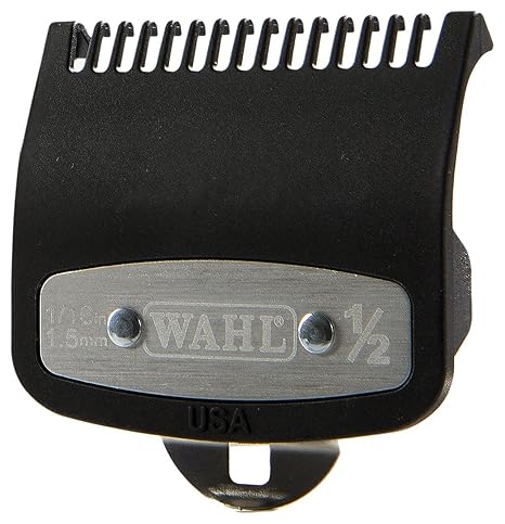 Wahl Premium Clipper Single Guards - Wahl | GP Barber Supply