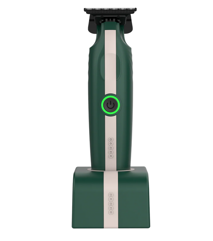 Cocco Veloce Lite Cordless Hair Trimmer view 2 - GPBARBERSUPPLY | GP Barber Supply